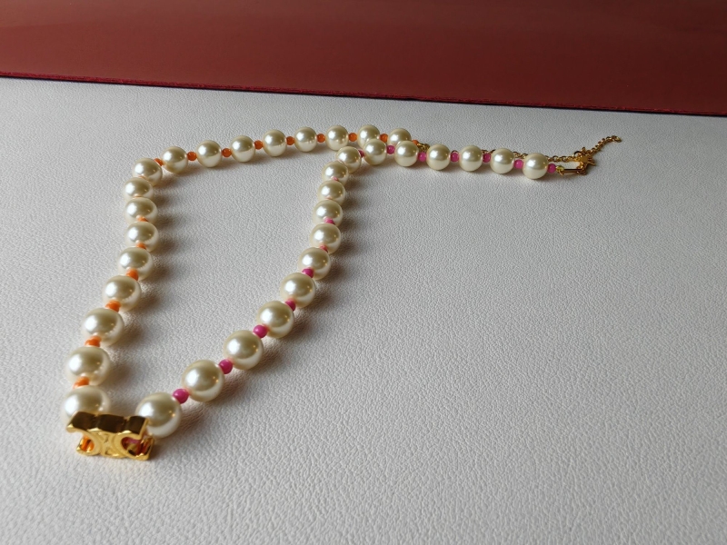 Ce1i*e necklaces